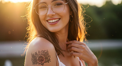 Crea il tuo tatuaggio temporaneo personalizzato: la nuova forma di espressione personale
