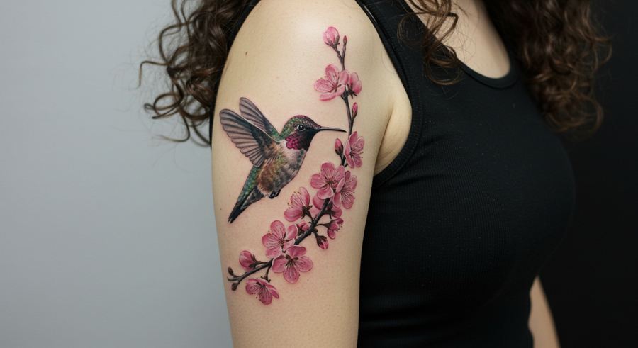 Tatuaggi iperrealistici: quando l’arte sembra vera… ma è solo temporanea!