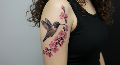 Tatuaggi iperrealistici: quando l’arte sembra vera… ma è solo temporanea!