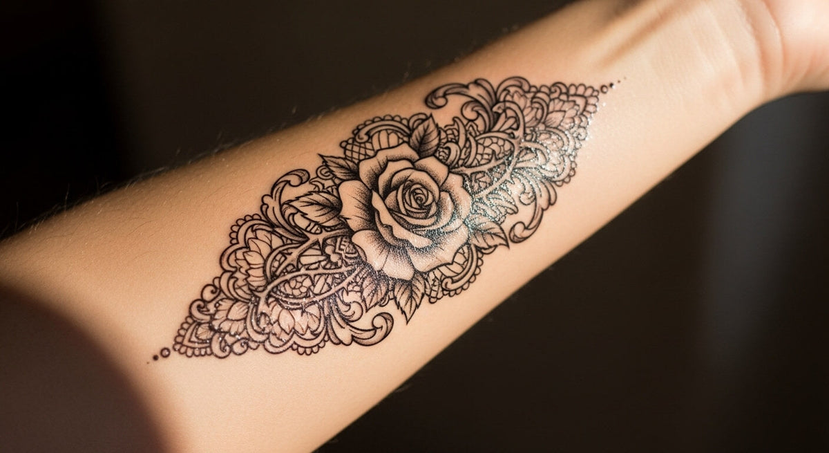 Tatuaggi temporanei: come applicarli correttamente