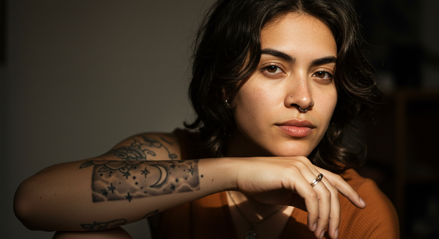 Tatuaggio e personalità: quale motivo per quale carattere?