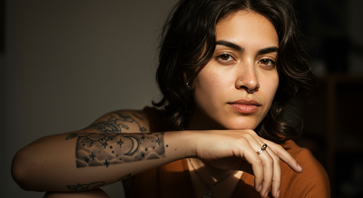 Tatuaggio e personalità: quale motivo per quale carattere?