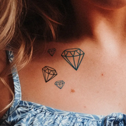 Diamonds Heart