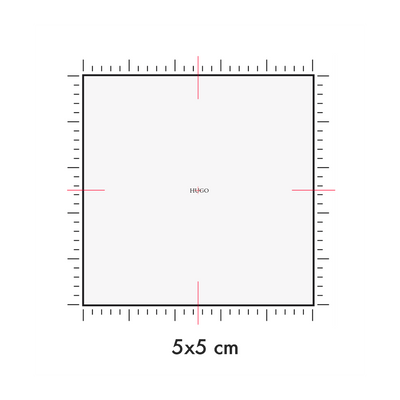 Tatuaggi temporanei personalizzati : 5 x 5 cm