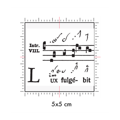 Tatuaggi temporanei personalizzati : 5 x 5 cm