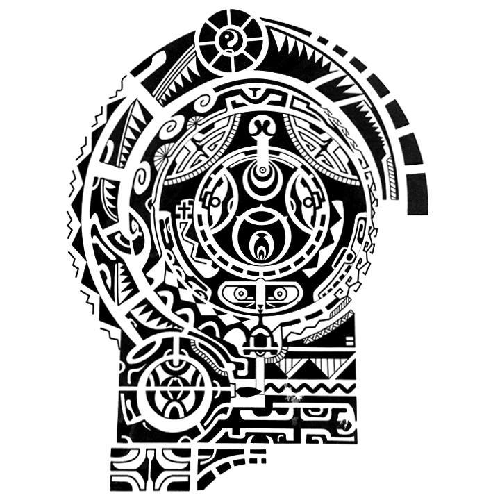 Maori Armor