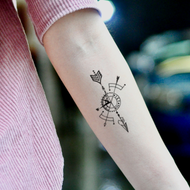 The Compass