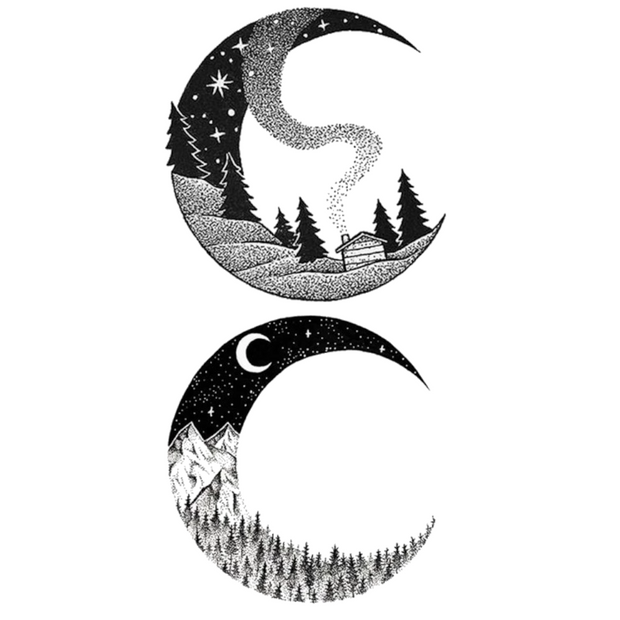 Double Moon