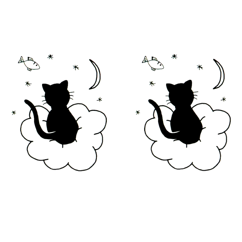 Dreamy Cat