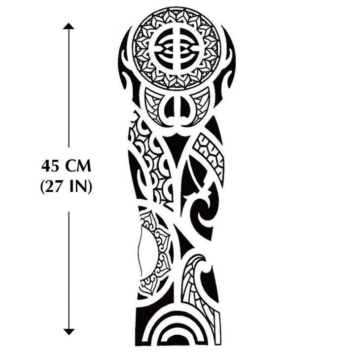 Maori Fresco