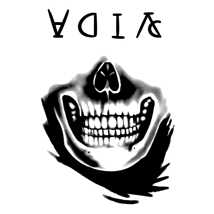 Hand Skull