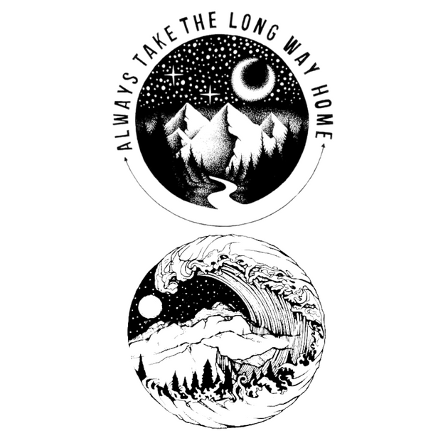 Long Way Home – Tattoozzi