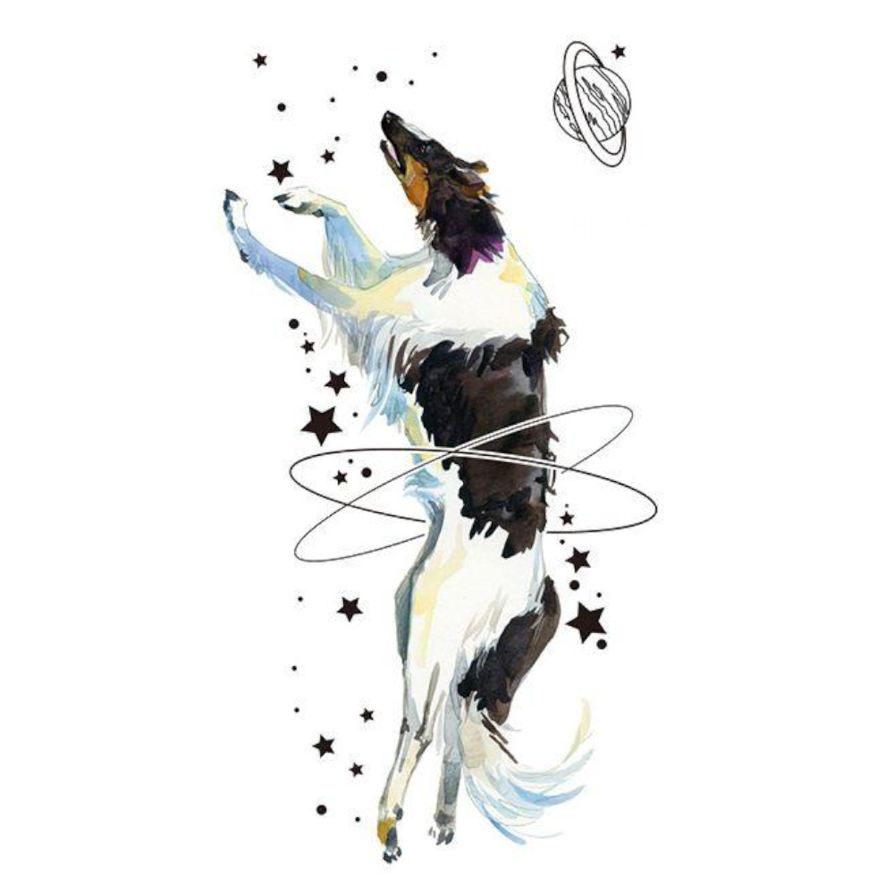 Magic Dog Fluorescente
