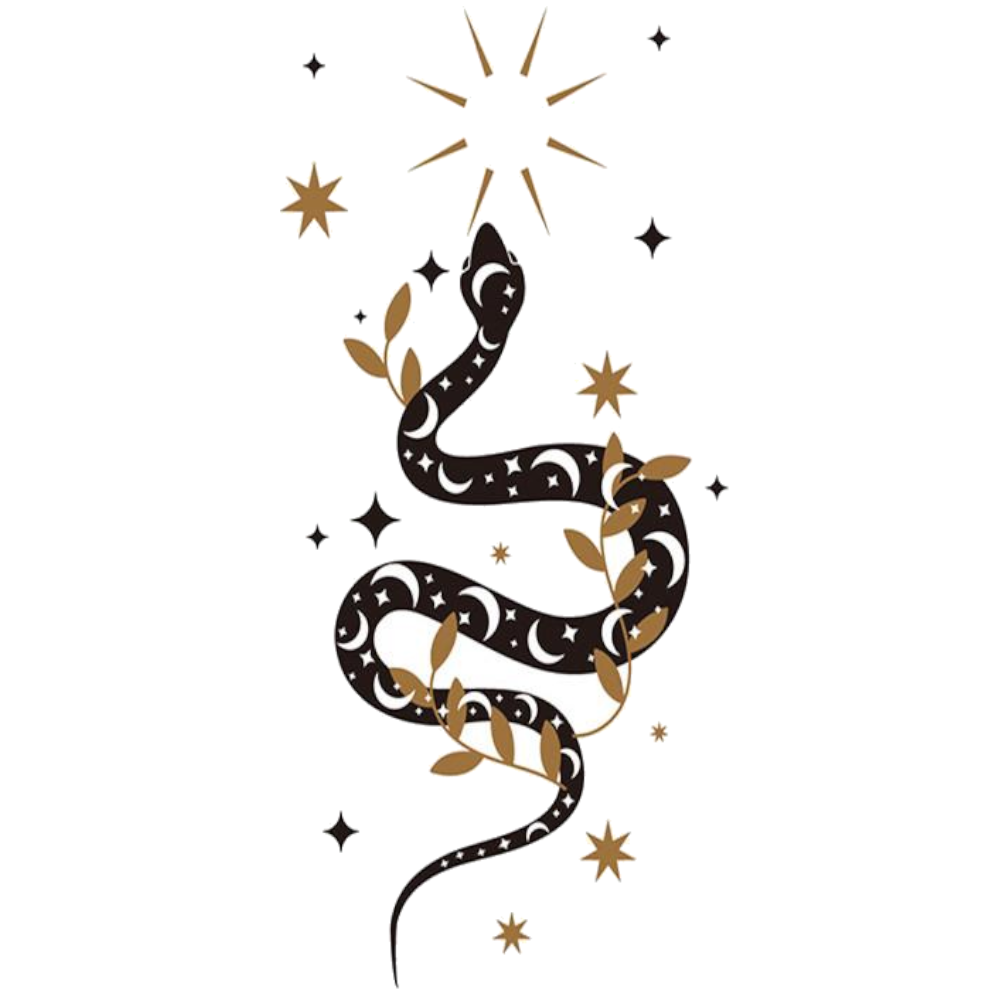 Night Snake Fluorescente