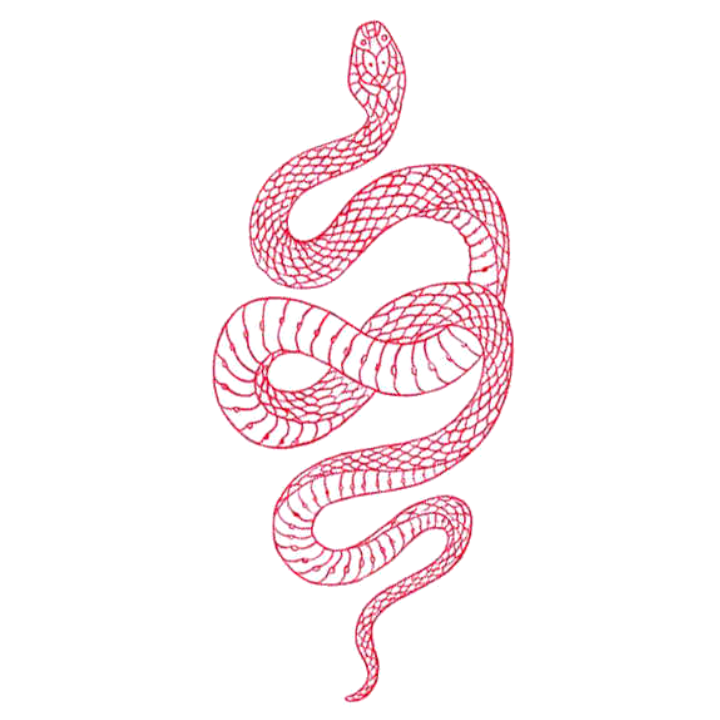 Red Snake