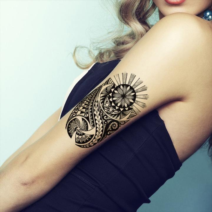 Maori Sun