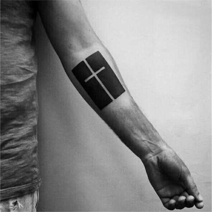 Geometric Cross