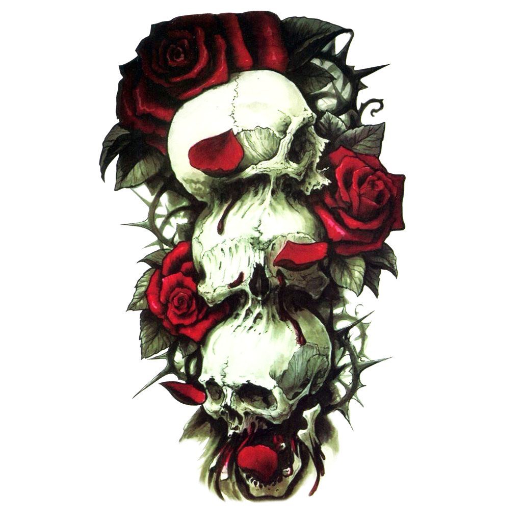 Triple Skull