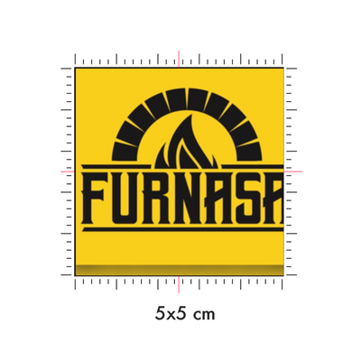 Tatuaggi temporanei personalizzati : 5 x 5 cm